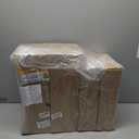 3 Pack 4/5/6 Ft Christmas Lighted Cone Tree LED Lights Changing Artificial Tree 8 Modes with Timer Dimmable for Indoor Outdoor Xmas Decor with Star Toppers for Yard Porch Backyard Patio