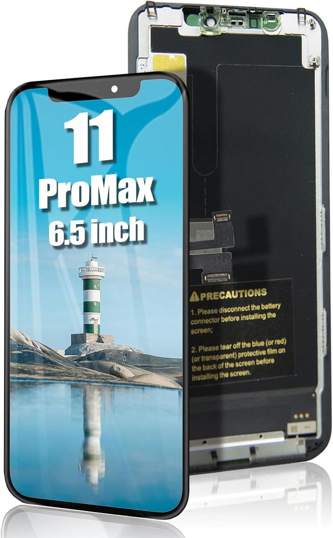 Efaith Premium Quality Display Replace Screen For 11 Pro