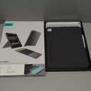 ESR for iPad Pro 13" Case with Keyboard (M5/M4, 2025/2024), Magnetic Detachable Keyboard, Portrait/Landscape Modes, Large Click-Anywhere Trackpad, Backlit Keys, Shift Series, Dark Gray