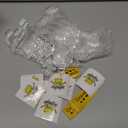 Tondiamo 12 Pcs Acrylic Champion Trophy, Winner Prizes Champion Trophies Awards for Sports Competition Prizes Souvenir Gift Decoration