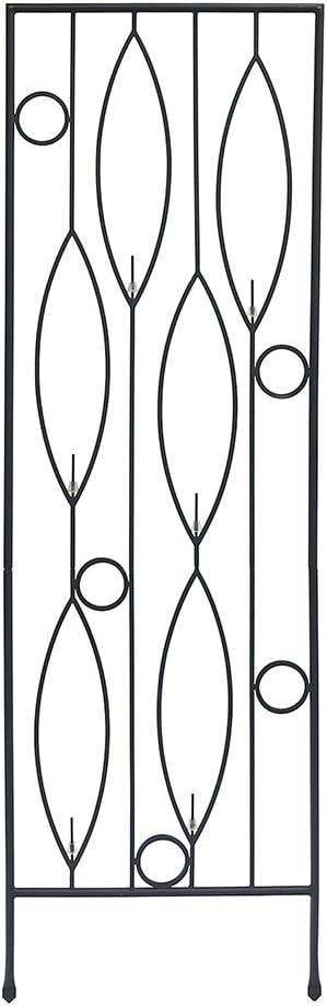 Achla Venifera BottleTrellis Designs, 24.75"W x 79.75"H