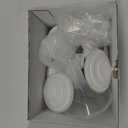 Pump Parts Compatible with Spectra S1/S2/9 Plus, Not Original Accessories, Full Set Replacements Include 13mm Flange, Duckbill Valve, Backflow Protector, Tubing and Bottle