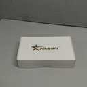 Long Brown Mixed Blonde Wigs for Women Highlights 26inch Wavy Curly Wig Natural Looking Middle Part Synthetic Heat Resistant Hair Replacement Wigs for Daily