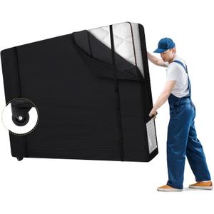 Cuddly Nest Black Rolling Biggest Bug with Belt 80"L x 62" H x15"W