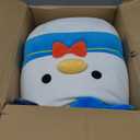 Squishmallows Official Kellytoy Plush 14" Donald Duck - Disney Ultrasoft Stuffed Animal Plush Toy