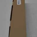 Halloween Decorations, 6 Pack 18.9'' High Solar Small Ghost String Stake Lights 12.8 FT, White Small Cloth Ghost Stakes with 8 Lighting Modes and Waterproof Outdoor Garden/Yard Path Lights, Clod Light