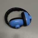 Baby Ear Protection Noise Cancelling Headphones for Babies for 3 Months to 3 Years (Blue)