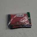 WORKPRO 10-Piece Pro Spade Drill Bit Set- Black Coating, Premium Carbon Steel, Paddle Flat Bits for Woodworking, Assorted Bits 1/4" to 1-1/2" with Storage Case