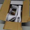 Grab Bars for Bathtubs and Showers 3 Suction Cups Shower Handle, Heavy Duty Safety Shower Grab Bars for Seniors and Elderly, Handicap Bars for Bathroom 2 Pack, Gray