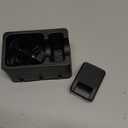 2026 Mini Wireless Security Camera Only 0.9 Inch Small Home WiFi 1080P HD Micro Nanny Cam with Motion Detection,Wide Angle,Cloud & SD Storage,Night Vision,Portable Tiny Cameras for Home Indoor Outdoor (black)