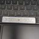 typecase Edge Keyboard Case for iPad 11th Gen A16 (2025) & 10th Gen 10.9" (2022) – Multi-Touch Trackpad, 11-Color Backlit Magic-Style Keyboard – Floating Magnetic Stand, Pencil Holder – Black