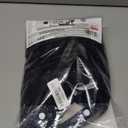 fun shack Black Cat Costume for Girls, Cat Costumes for Kids, Halloween Costumes for Kids, Black Cats Girls Halloween Costume (Medium)