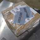 Cast Iron 2-Inch Weight Plates for Strength Training & Weightlifting, 50LBS total, Two Plate Set, 25lbs each