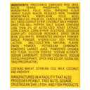 Nissin Cup Noodles Stir Fry Rice with Noodles, Thai Yellow Curry, 2.61 Ounce (Pack of 6)