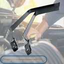 Fuel Tank Straps ST324 Compatible with 2005 2006 2007 2008 2009 2010 2011 2012 2013 2014 2015 2016 2017 2018 2019 2020 for Toyota Tacoma 2.7L 3.5L 4.0L(W/o Off-Road Package)