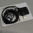 JOYROOM Bluetooth 6.0 AUX Car Adapter, Dual Mics Noise Cancellation, Plug-and-Play, Multifunction Button, 3.5mm Audio Adapter Bluetooth Receiver for Car Hands-Free Calls & Music, 2026 Upgrade, Black