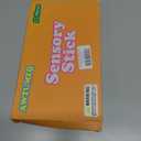 12 Pack Sensory Stick,Fidget Toys,Textured Calming Sensory Toys for Autism Kids, Anxiety Relief for Activities Essential,Stimulating & Addictive Toys for Kids Students