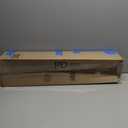 Bathroom Runner Rug, Long Bath Mat Washable Thin Quick Dry Low Pile Bathroom Runner Rugs 24 x 60 Non Slip, Navy Blue 24"x60"