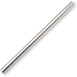 2.5 Inch Straight DIY Custom Mandrel Exhaust Pipe Tube Pipe, 30 Inch Length, 2.5'' OD Mandrel Straight Pipe, T304 Stainless Steel, Universal Fitment - 1PC