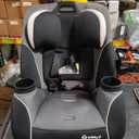 Safety 1st Crosstown All-in-One Convertible Car Seat, Rear Facing, Forward Facing Car Seat, Booster, City Storm, MFG 12/08/2025