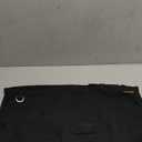 7 Pockets Server Apron with Buckle Closure & Zippered Money Pouch – Stain Resistant, Black Waitress Apron