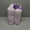 Poise Overnight Incontinence & Postpartum Pads for Bladder Leaks, 8 Drop Extra Coverage, 72 Count (2 Packs of 36), Packaging May Vary