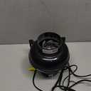 VIVOSUN D4 4 Inch 195 CFM Inline Duct Ventilation Fan, HVAC Vent Blower for Grow Tent, Attic, Basements or Kitchen, Hydroponics Exhaust Booster Fan