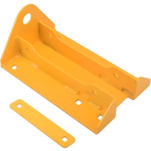 127156 Hitch Kit for Hustler Raptor Zeroturn Mower Models X XL XD XDX