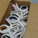 20Pack Pool Cover Clips Clamps Large for Above Ground Pools Plastic Swimming Pool Cover Clip Holder Fasteners Heavy Duty for Winter Outdoor