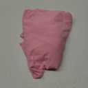Stretchy Pink Bed Sheet 63"x23"