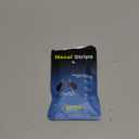 60ct Nasal Strips for Snoring,Extra Strength Nose Strips for Breathing,Hypoallergenic Strong Nasal Strips Tape, Boost Oxygen Intake,Improve Sleep Quality,Latex Free,Skin Safe Nasal Strip - Black