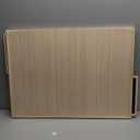 ALL4JIG 1500 Pieces 2-in-1 Tilting & Rotating Puzzle Board, 34.2" x 25.2"Adjustable Angle Puzzle Board with 4 Drawers & Clear Protective Cover, Birthday Gift for mom (Iron)