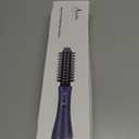 Hair Dryer Brush, Aima Beauty 4-in-1 Upgrade Hot Air Straightener Curler Function for Women, Hair Styling Tools, Prussian Blue-Round