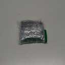 JiiinMiiin 14x1.5 Black Wheel Lug Bolts, Wheel Hub Bolt M14x1.50 Thread for WheelSpacers, 17mm Hex, 45mm Thread Length, Ball Seat. [20 Pack]