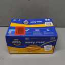 Kraft Easy Mac and Cheese, 18 Packets, for Easy Dinner or Dinner Sides, Original Flavor, No Artificial Flavors, Preservatives or Dyes, 38.7 oz, Best By 24 DEC 2026