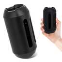 KEHZKCT 1080P Surveillance Camera, 128GB Video Camera, Bluetooth Speaker, Camera with Motion Detection/Night Vision