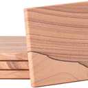 Thirstystone Sandstone Cinnabar Coasters (4" square)
