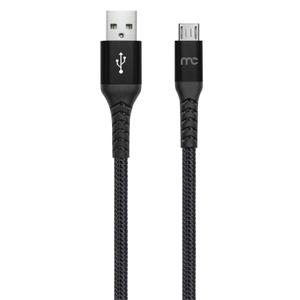 Cell Candy - USB to Apple Fast Charge and Sync Cable - 3 FT- Black