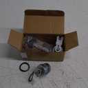 Ignition Switch Lock Cylinder Door Lock Cylinder Compatible with Ford F150 1997-2003 F250 F350 1997-2007 Excursion 2000-2005 Replace OE# LC6177 + DL5885 X2 + 597638 (Ford F-Series 97-07)