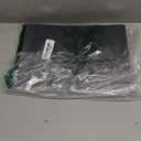 4-Pack Plastic Clipboards, Assorted Colors Clipoard with Low Profile Clip, Clip Boards for Students, Teachers, Doctors, Nurses, 12.3 x 8.8 Inch