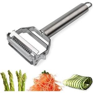 Potato Peeler,Peelers for Kitchen,Vegetable Peeler,Stainless Steel Peeler and Y Peeler,Julienne Peeler, Carrot Peeler, Potato Peelers,Vegetable Peelers for Kitchen
