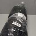 Bedsure GentleSoft Black Throw Blanket for Couch - Cozy Soft Blankets for Women, Cute Small Fleece Throws for Girls, 50x60 Inches