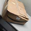 MUJOO Beige Round Rug 9ft,Large Circle Washable Area Rugs for Bedroom Living Room Bathroom,Boho Non Slip Circular Carpet,Floral