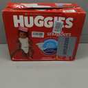 Huggies Size 1 Diapers, Little Snugglers Baby Diapers, Size 1 (8-14 lbs), 168 Count