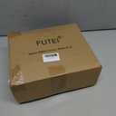 FUTEI Black Throw Pillow Covers 26x26 Inch Set of 2,Furry Faux Fur Teddy Boucle Textured Cushion Covers,Soft Fluffy Decorative Euro Pillow Shams,Home Decor for Couch Bed Living Room Office Car