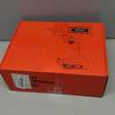 Cordless Impact Wrench 1/2" Compatible with Milwaukee 18V Battery, Impact Wrench 1000FT-LBS(1360N.m) High Torque Brushless Electric Impact, with 4 Modes Power Impact Driver for Car, Truck(No Battery)