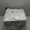 UpgradedDimmable Boho Floor Lamp for Living Room, Modern Swing Arm Floor Lamp with Rattan & Fabric Shades, Black Rattan Standing Lamp with 11W Bulb, Farmhouse Adjustable Tall Lamp for Bedroom Office (Bohemian-Matte Black)