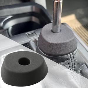 Dubbs Hardware - Tacoma Shift Knob Trim Cover - Allows for Aftermarket Shifter Knob - Interior Gear Shifter Cover for Accessories - Fits Automatic 2016+ Tacoma - Shift Boot Collar (Original)