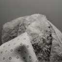 Large Shag Rugs 9X12, Plush Fuzzy Area Rugs for Living Room, Large Shag Fluffy Bedroom Carpet, Furry Rugs for Girls Boys Kids Room, Extra Large Fuzzy Rug, Shag Carpet, Tie-Dyed Light Grey