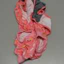 Kuoser Dog Recovery Suit Female, Dog Recovery Suit Female Doggie Onesie for Surgery, Post-Op Onesie for Female & Male Dogs, Soft Protective Wear, PinkRibbon L (L (Back:16.1-20.1'', Weight:23-48 Lb))